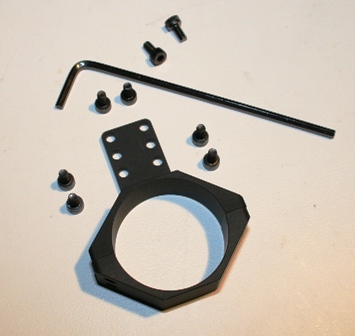 35MM SCOPE MOUNT KIT